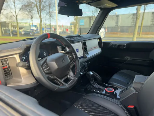 Ford Bronco 3.0 V6 Raptor 2025 Benzine 11