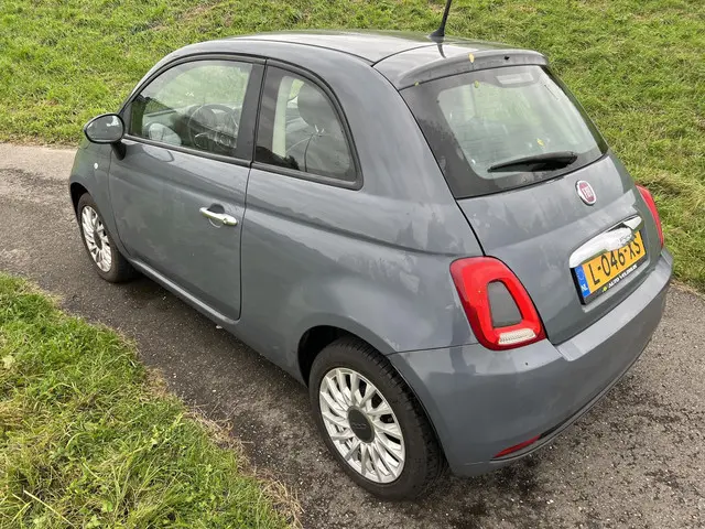 Fiat 500 1.0 TwinAir Pop 2016 Benzine 4