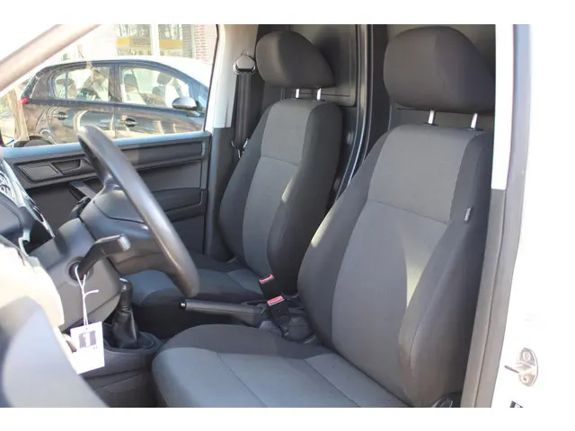 Volkswagen Caddy 1.2 TSI 2016 Benzine 12