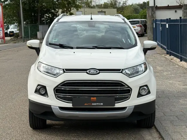Ford EcoSport 2015 1.0 EcoBoost Titanium 2015 Benzine 2