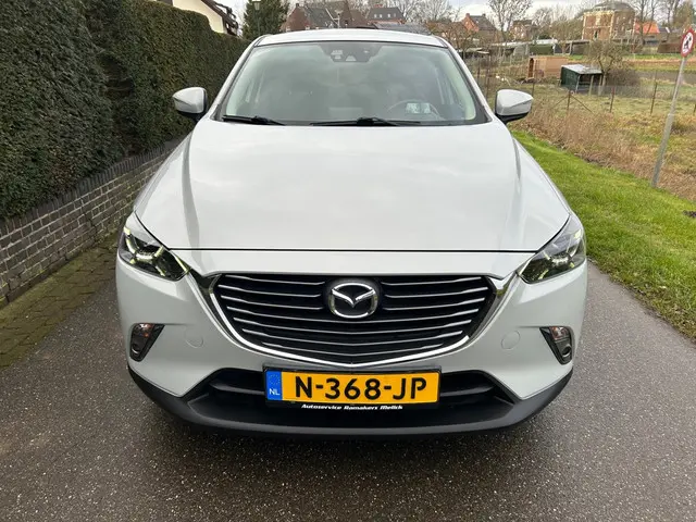Mazda CX-3 2.0 SkyActiv-G 120 TS+ 2016 Benzine 3
