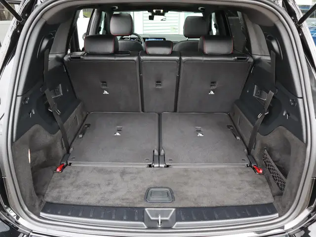 Mercedes-Benz GLB 200 AMG Line 7p. 2022 Benzine 9