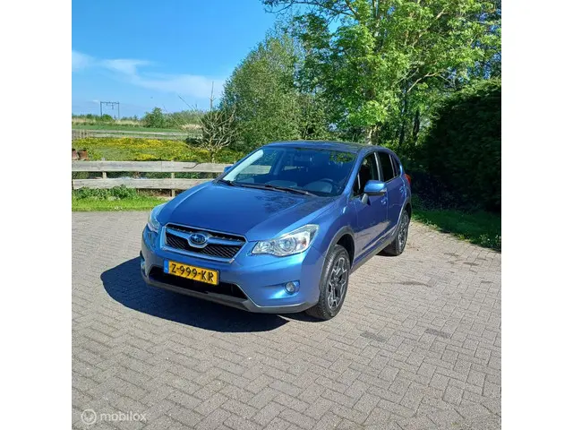 Subaru XV 2.0i Luxury AWD 2014 Benzine 5