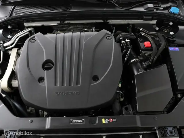 Volvo S60 2.0 B4 R-Design|Blis| panodak|adapt 2021 Benzine 50