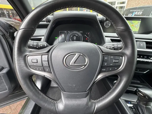 Lexus UX 250h 2022 Hybride Benzine 11