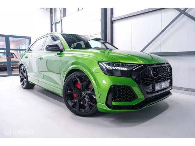 Audi RSQ8 4.0 TFSI RSQ8 quattro 2021 Benzine 13