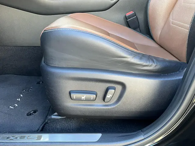 Lexus NX 300h AWD Luxury Line 2015 Hybride Benzine 14