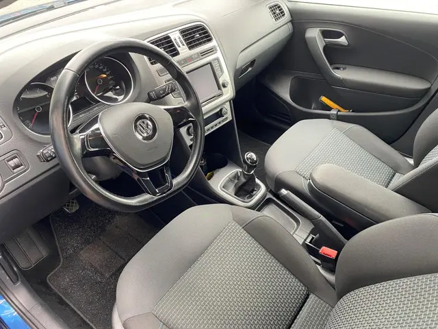 Volkswagen Polo 1.0 BlueMotion 2016 Benzine 8