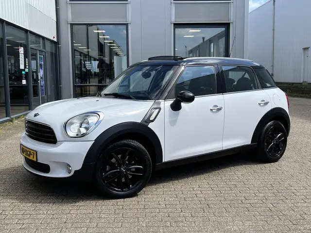 MINI Countryman 1.6 Cooper Chili 2012 Benzine 7