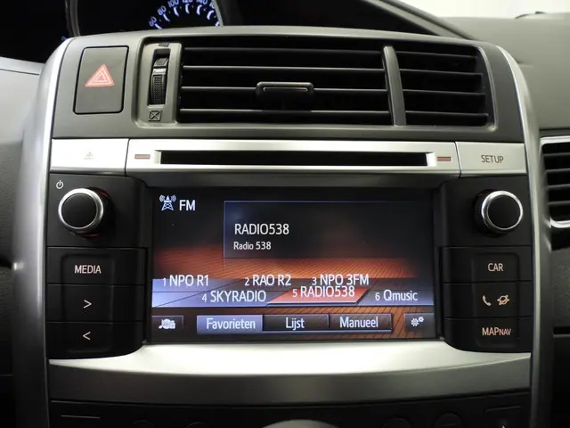 Toyota Verso 1.6 VVT-i Dynamic 7-Pers. 2016 Benzine 7