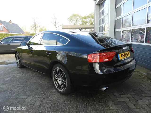 Audi A5 Sportback 1.8 TFSI Pro Line 2012 Benzine 5
