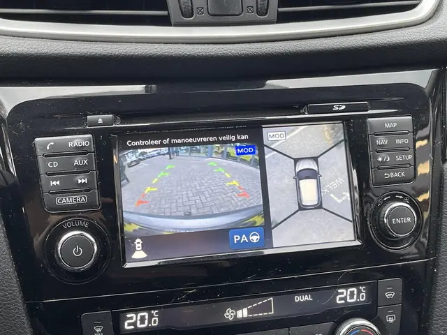 Nissan QASHQAI 1.2 Tekna 2017 Benzine 15