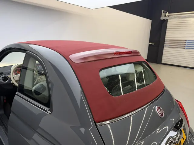 Fiat 500C 1.2 Lounge 2019 Benzine 23