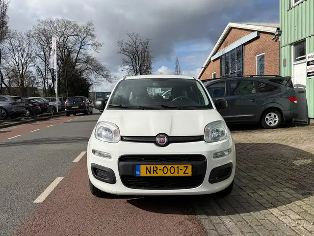 Fiat Panda 0.9 TwinAir Popstar AIRCO* N.A.P. 2017 Benzine 3