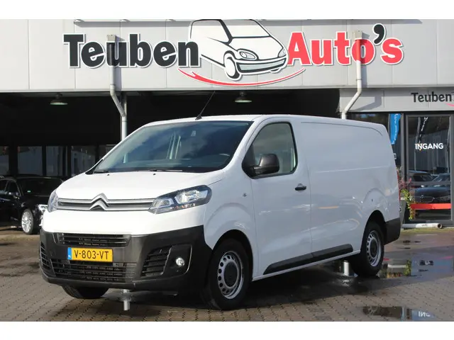 Citroën Jumpy 2.0 BlueHDI 120 Business XL S&S 2019 Diesel