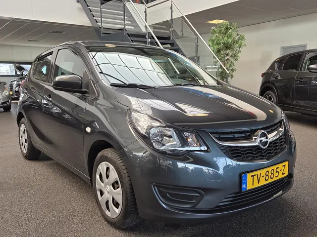 Opel KARL 1.0 ecoFLEX Edition 2018 Benzine 7