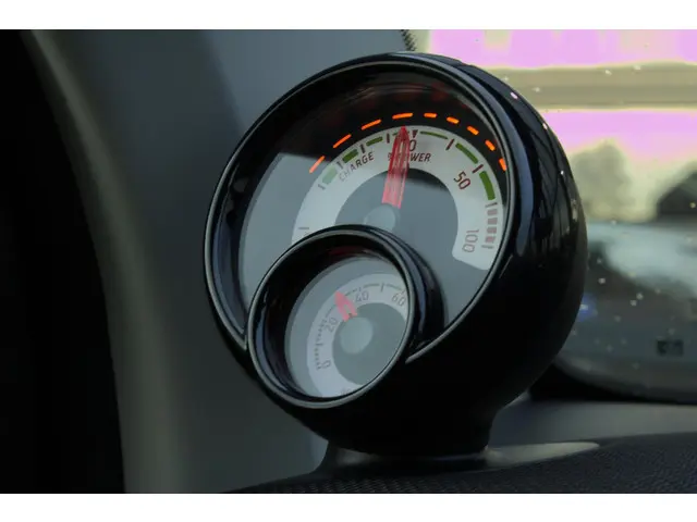 Smart Fortwo EQ Comfort PLUS 18 kWh 2019 Elektrisch 19