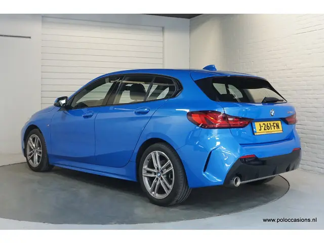 BMW 1 Serie 118i 2020 Benzine 4