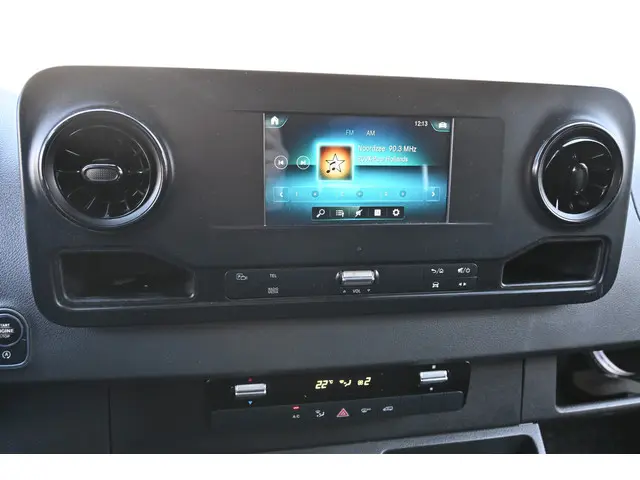 Mercedes-Benz Sprinter 314 CDI L3H2 2019 Diesel 8