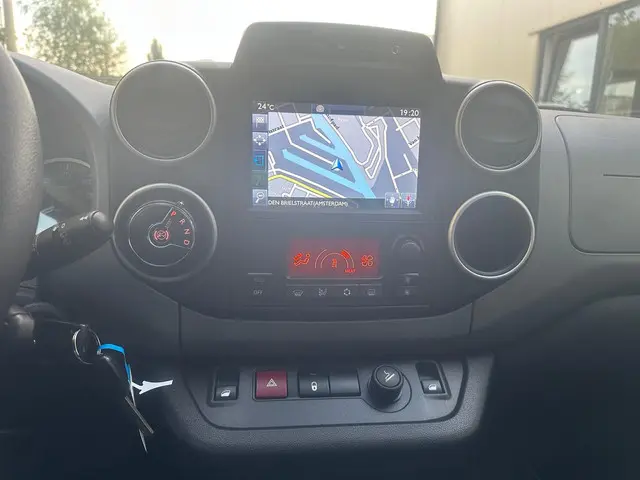 Peugeot Partner Tepee Electric Active 2018 Elektrisch 9