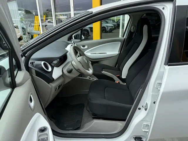 Renault ZOE R90 Life Black Line 41 kWh 2019 Elektrisch 6