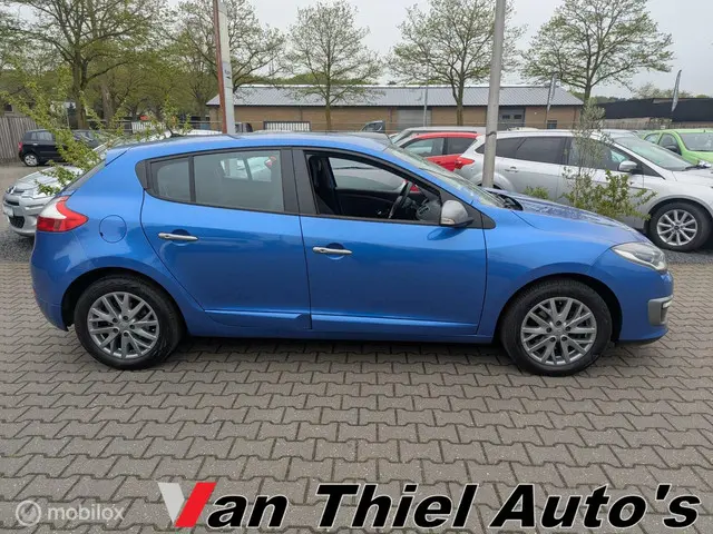 Renault Mégane 1.2 TCe GT-Line navi/cruis 2014 Benzine 30