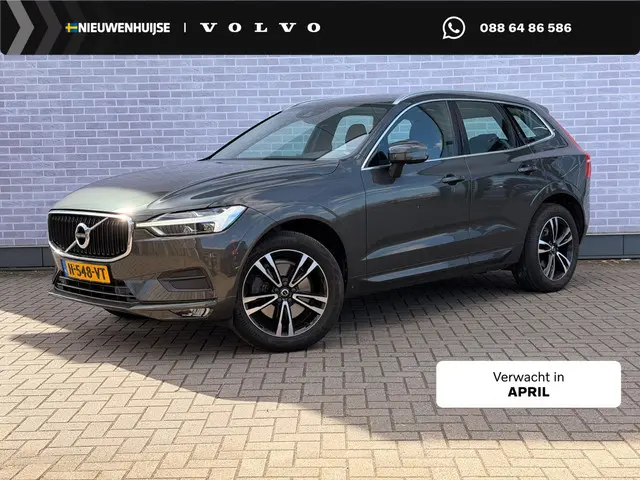 Volvo XC60 2.0 B5 Momentum Pro 2020 Benzine