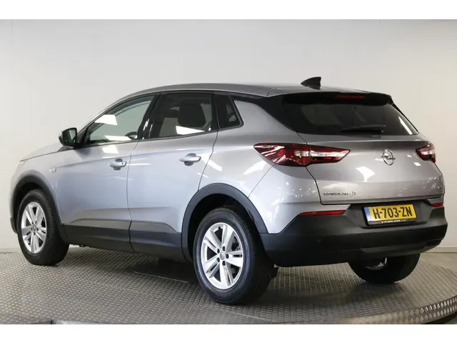 Opel Grandland X 1.2 Turbo 120 Jaar Edition 2019 Benzine 9