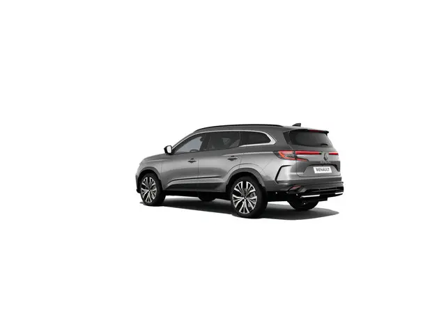 Renault Espace Iconic 2025 Hybride Benzine 2
