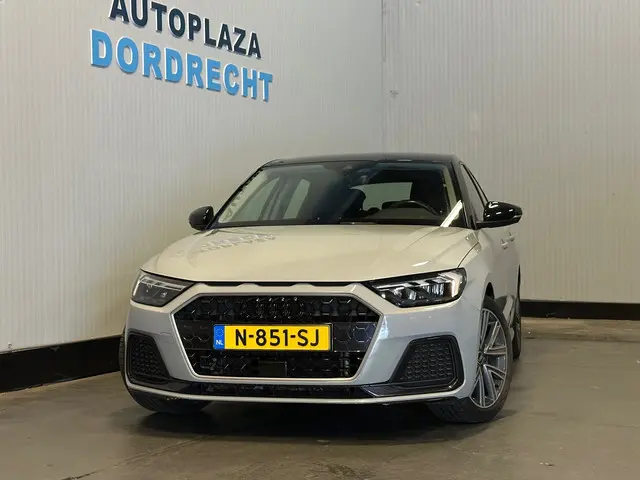 Audi A1 Sportback 2