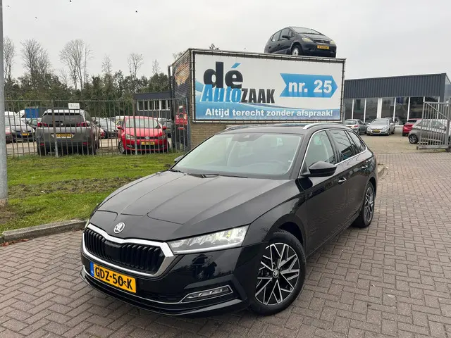 Škoda Octavia Combi 1.0 TSI Ambition 2021 Benzine
