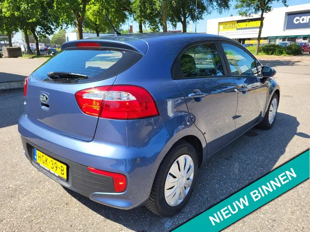 Kia Rio 1.2 CVVT ComfortPlusLine 2016 Benzine 8