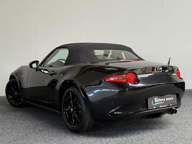 Mazda MX-5 2.0 SkyActiv-G 160 GT-M 2018 Benzine 9