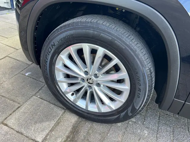 Škoda Kodiaq 1.5 TSI Business Edition 7p. 2019 Benzine 7
