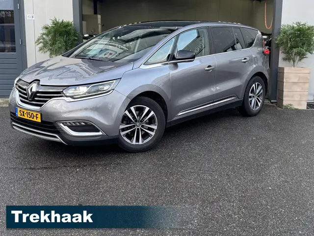 Renault Espace 1.8 TCe Intens 7p. 2018 Benzine 3