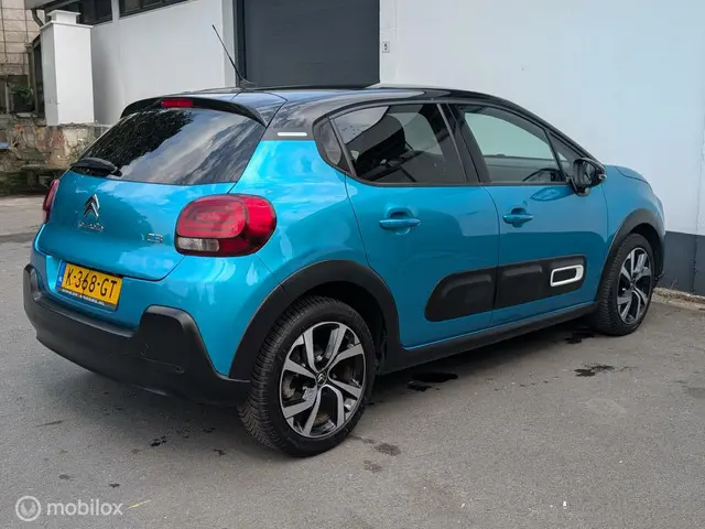 Citroën C3 1.2 PureTech Shine Automaat 2020 Benzine 5