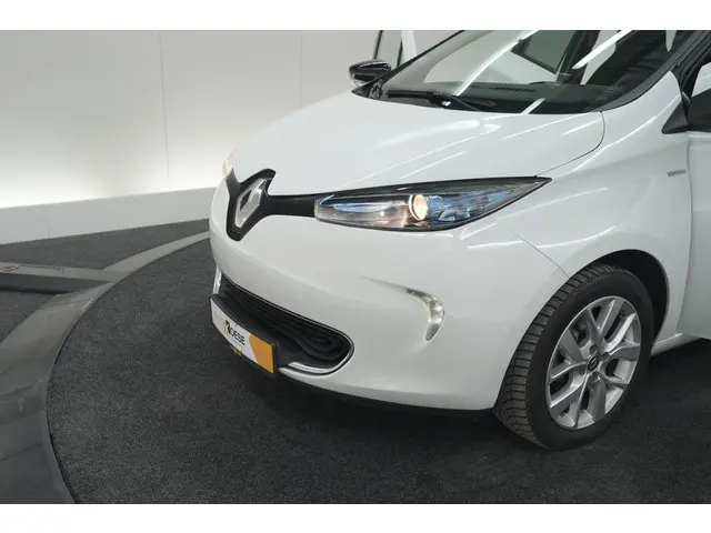 Renault ZOE R110 Limited 41 kWh 2018 Elektrisch 15