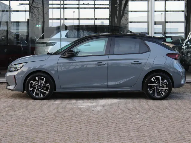 Opel Corsa 1.2 Turbo Hybrid GS 2026 Hybride Benzine 10