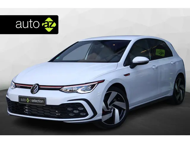Volkswagen Golf 2.0 TSI GTI 2024 Benzine