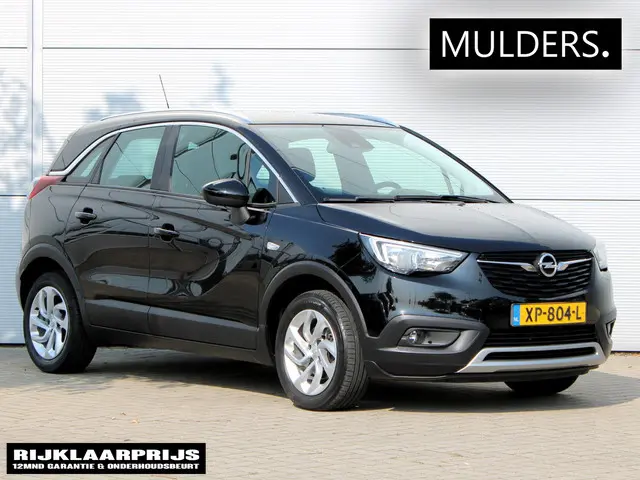 Opel Crossland X 1.2 Turbo Online Edition 2019 Benzine