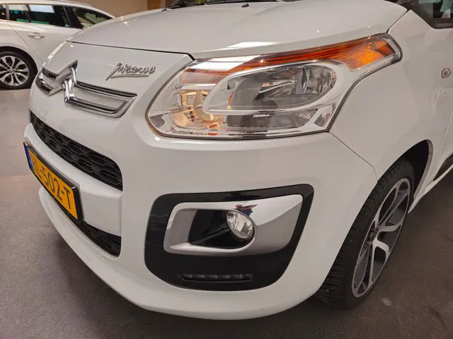 Citroën C3 Picasso 1.2 PureTech Exclusive 2015 Benzine 9