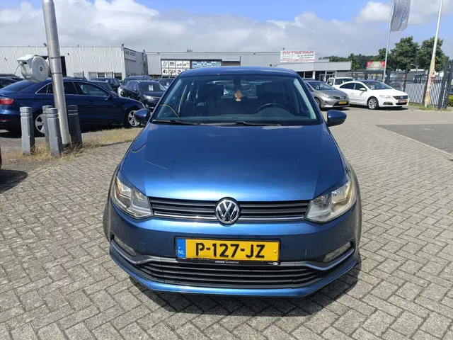 Volkswagen Polo 1.0 First Edition 2014 Benzine 20
