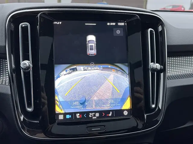 Volvo XC40 Recharge Pro 2022 Elektrisch 33