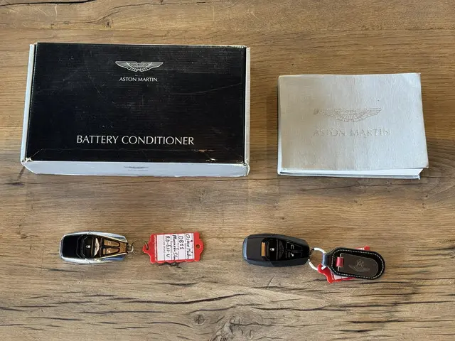 Aston Martin DB11 5.2 V12 2017 Benzine 6