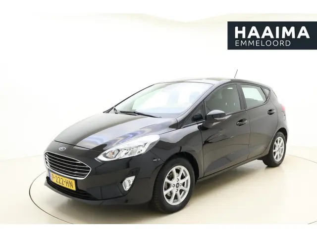 Ford Fiesta 1.0 EcoBoost Titanium 2019 Benzine