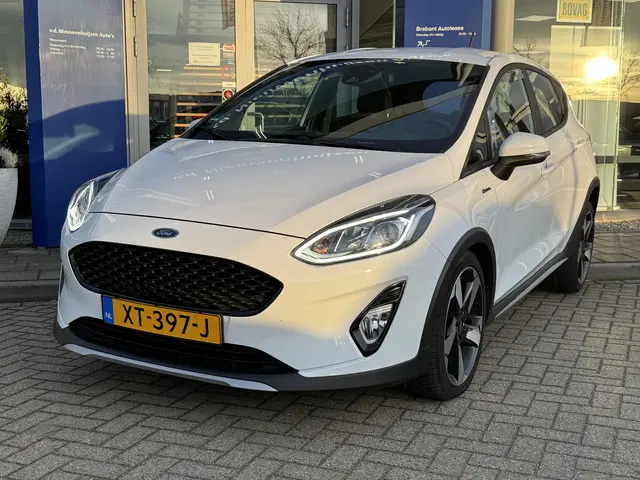 Ford Fiesta 1.0 EcoBoost Active 2019 Benzine 2