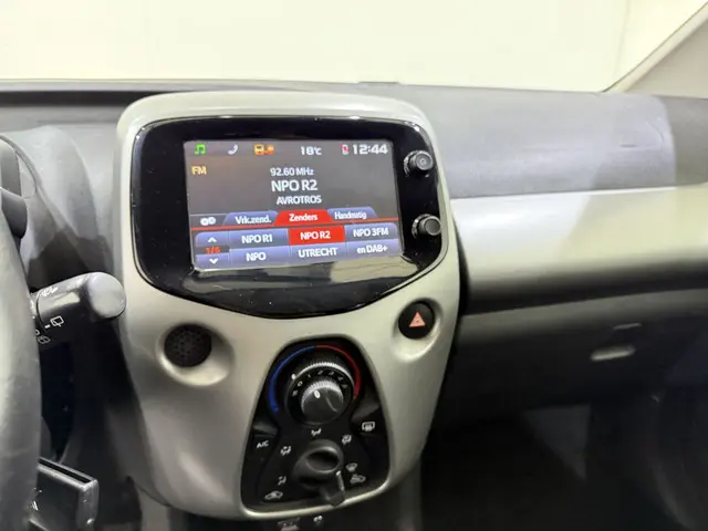 Citroën C1 5-Drs 1.0 VTi 68 Style Airco 2016 Benzine 22