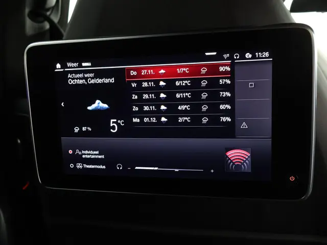 BMW M5 COMPETITION 740 PK FACELIFT MODEL 2020 Benzine 21