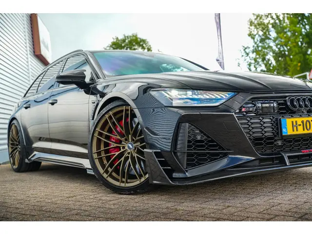 Audi RS6 Avant RS 6 TFSI quattro 2019 Benzine 47