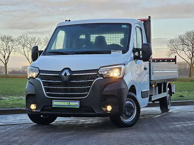 Renault Master 2.3 2024 Diesel 1